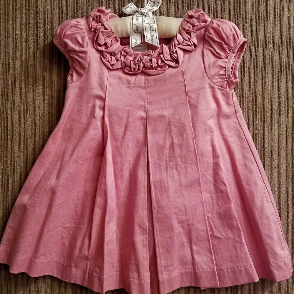 First Impressions dress