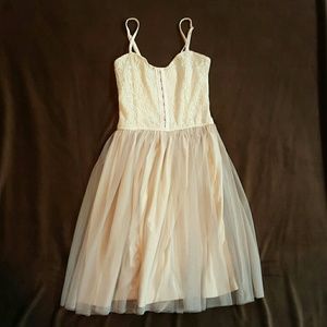 Brand new Band of Gypsies dress