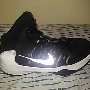 Nike basketball shoes