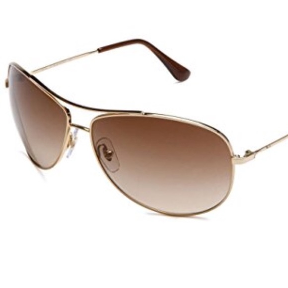 Ray-Ban Accessories - Ray Ban 3293 gold frame/ brown gradient lens 63mm