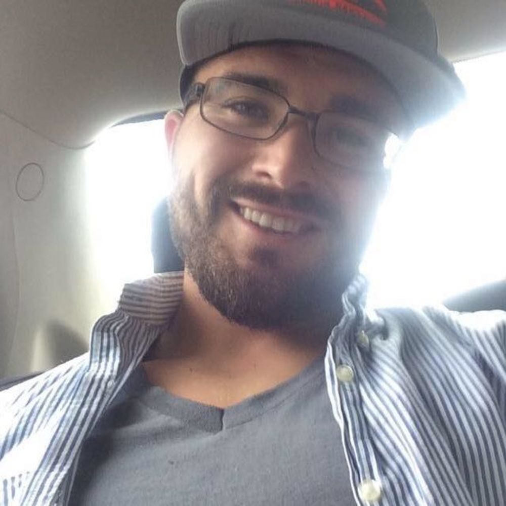 Meet your Posher, Jeff