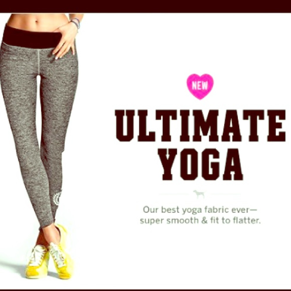 RESERVED💎Victoria's Secret PINK ULTIMATE YOGA💎