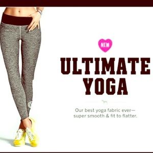 RESERVED💎Victoria's Secret PINK ULTIMATE YOGA💎
