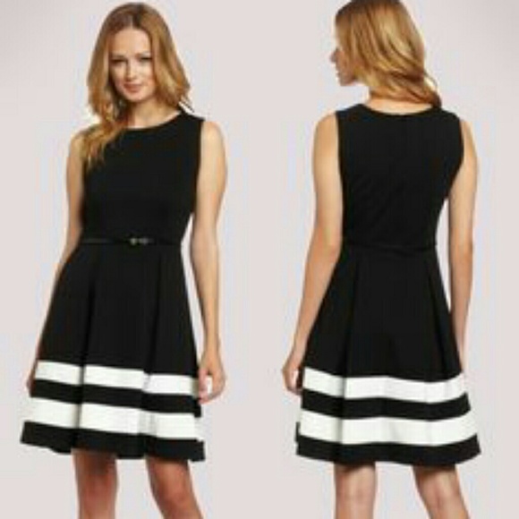 Dresses & Skirts - ***Host pickkkk*** Black and white dress