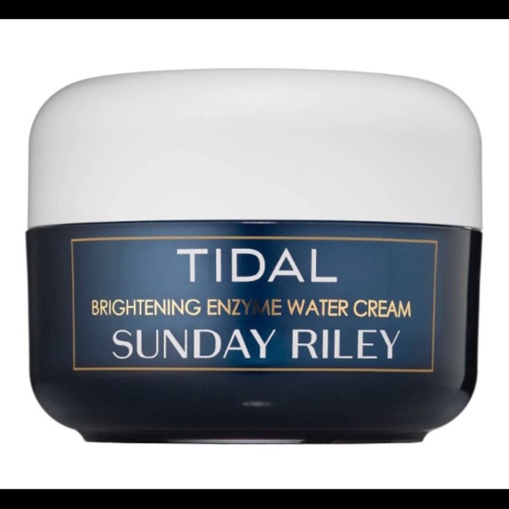 TIDAL Sunday Riley Brightening Cream
