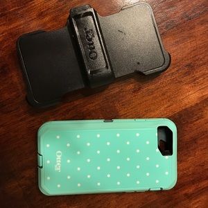 Otter Box for IPhone 7.