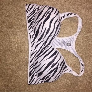 Victoria's Secret Pink Yoga Sports bra