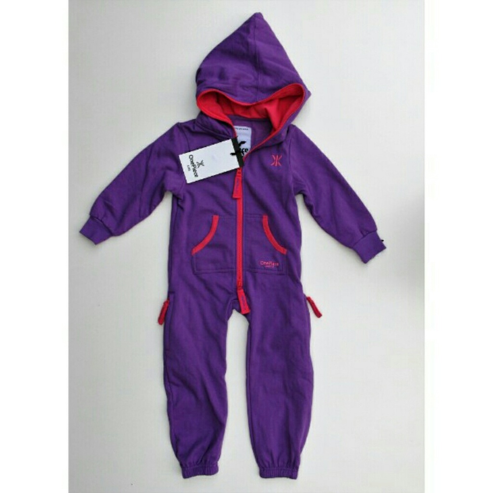 OnePiece Norway Original Kids Jumpsuit NWT