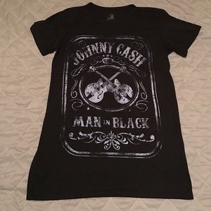 Johnny Cash T-Shirt Size Small