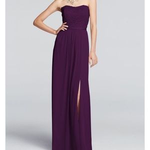 Bridesmaid dress