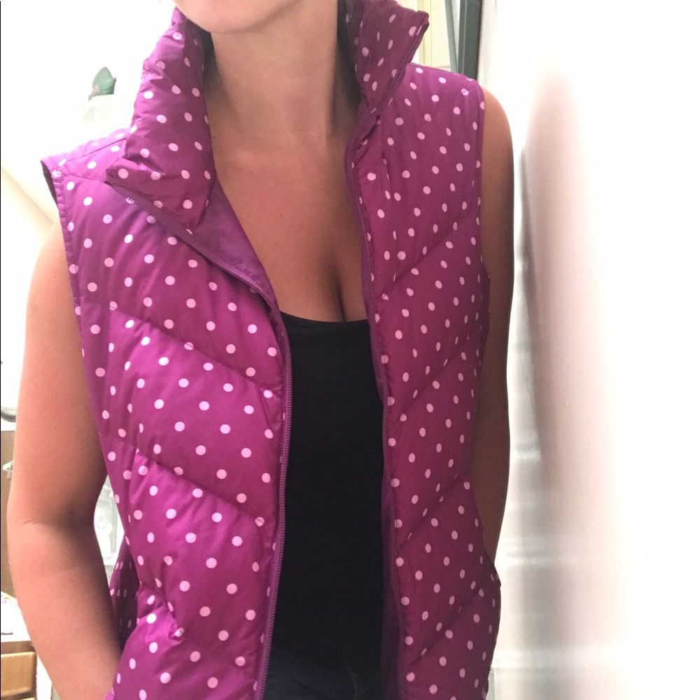 Adorable Sleeveless Winter Vest