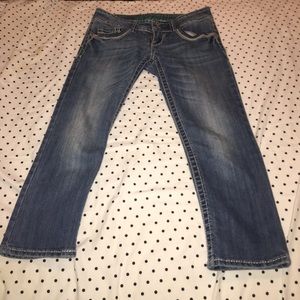 Hydraulic Capris SZ: 3/4