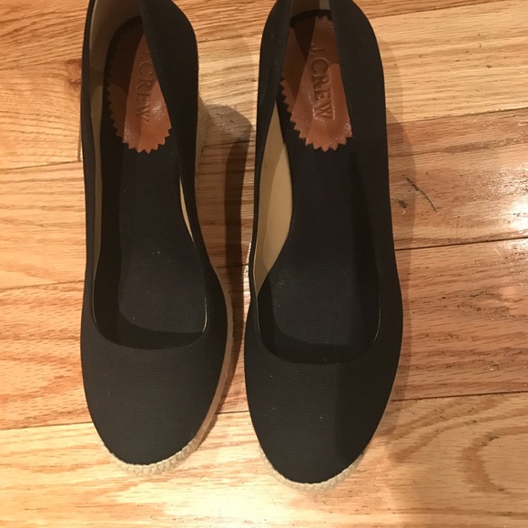 jcrew Shoes - JCrew wedges