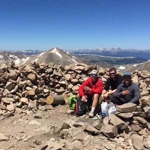 Meet your Posher, Hunter