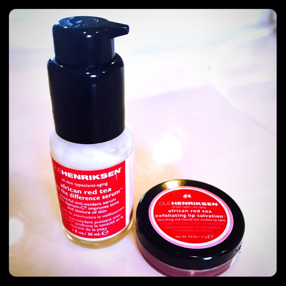 Ole Henriksen See the Difference Serum & Lip Salve