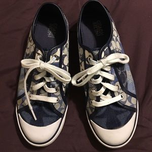 Coach shoes
