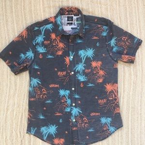 Volcom Mental Fun short sleeve