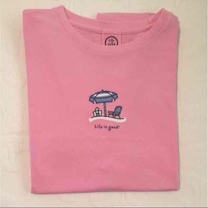 Life is Good Tee