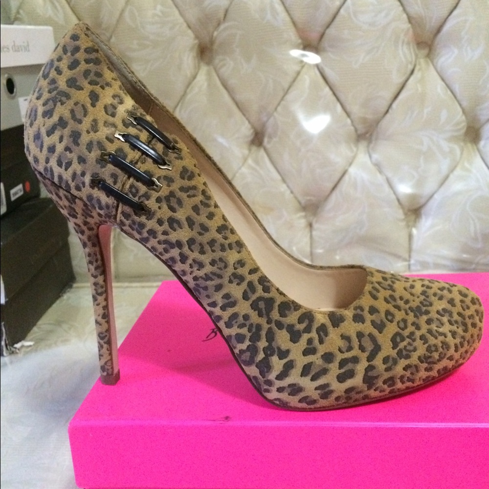 Boutique 9 platform heels