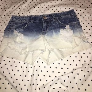 l.e.i  shorts SZ: 1