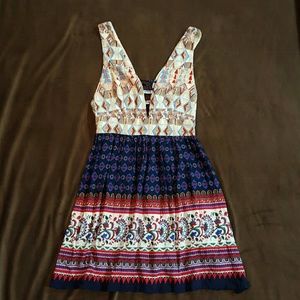 Like new cutout dress