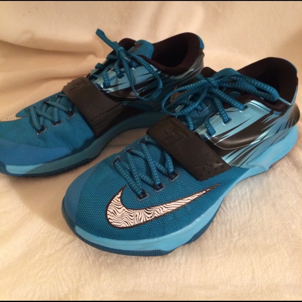 Men's Nike KD Zoom with Velcro strap