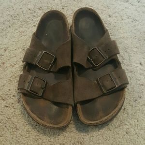 Birkenstocks