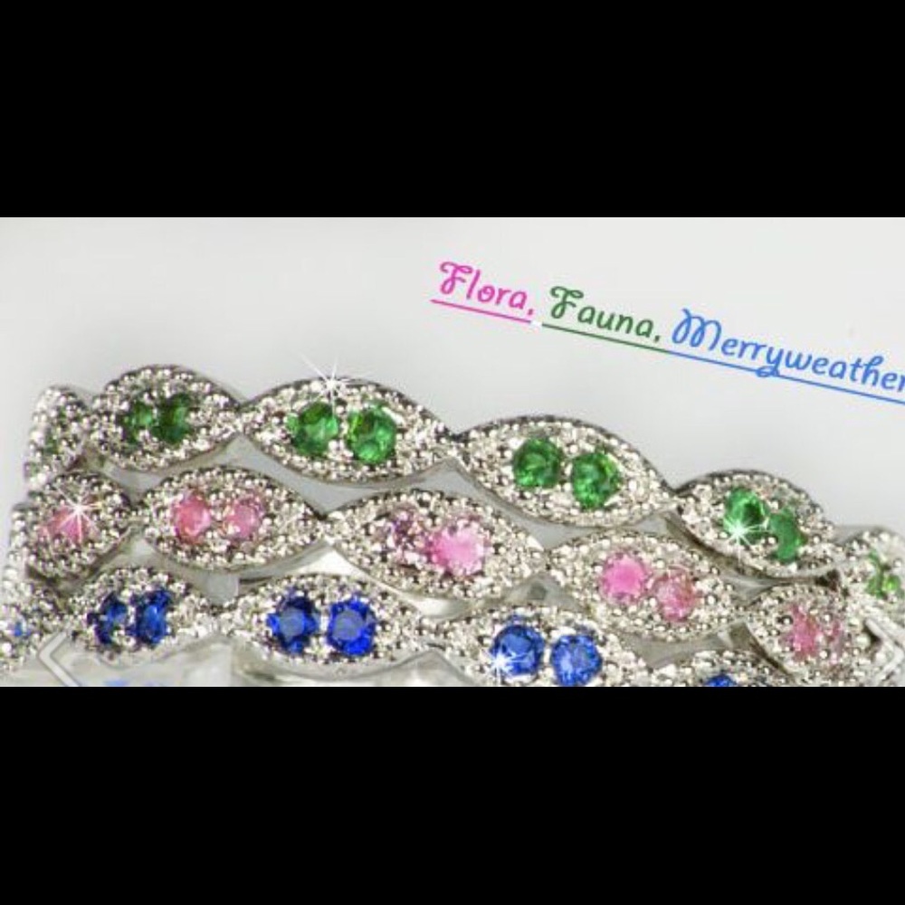 3 Fairies Rings - Picture 3 of 4