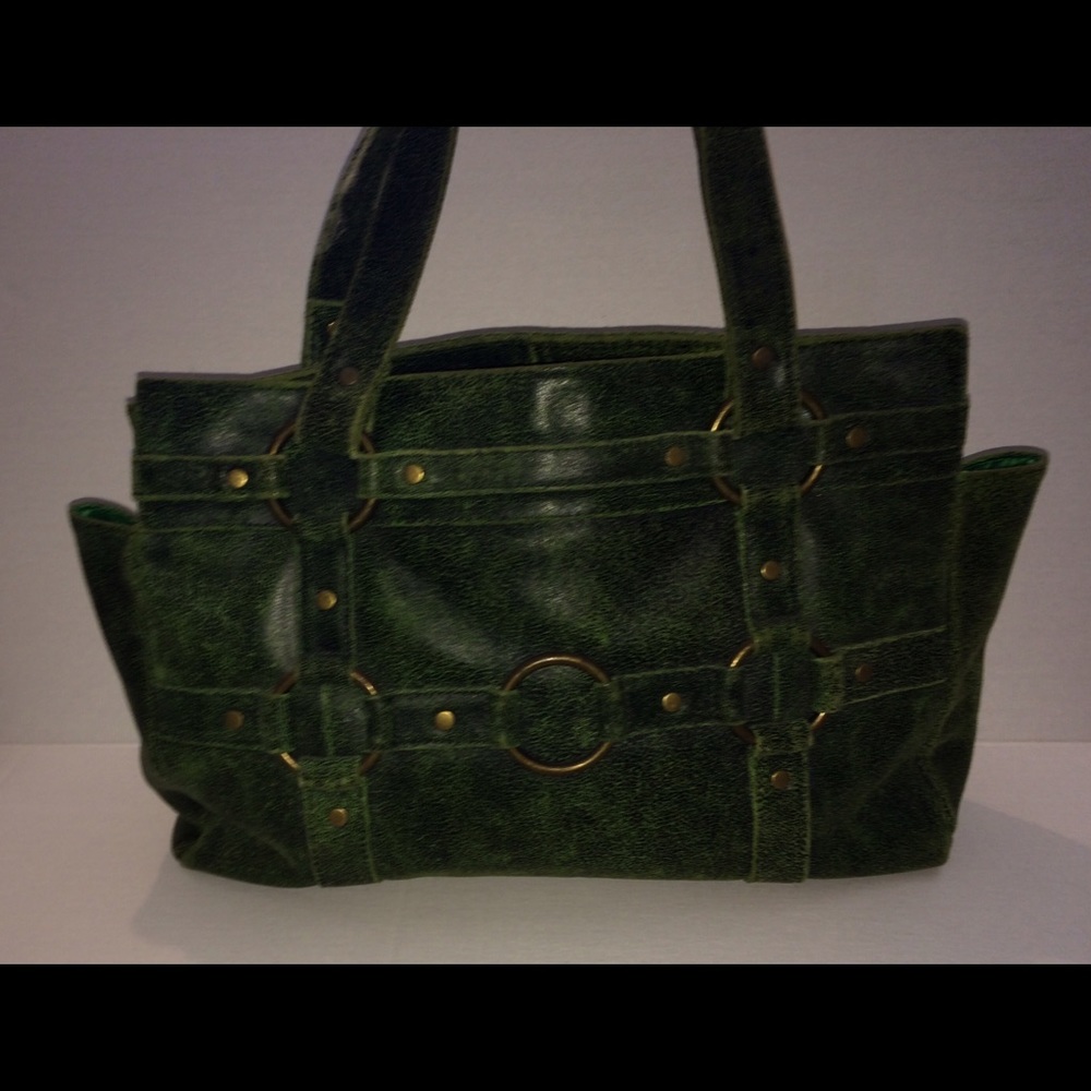 SOLD! Cindy Newman Bag