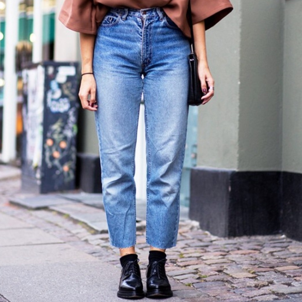 Vintage Mom Jeans