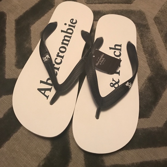 Abercrombie & Fitch Other - Men's Abercrombie & Fitch Flip Flop Sandals