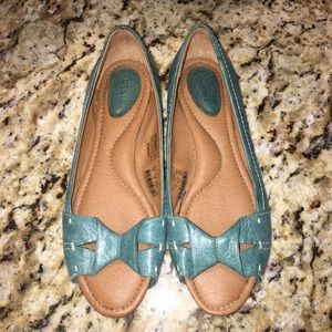 Turquoise Flats