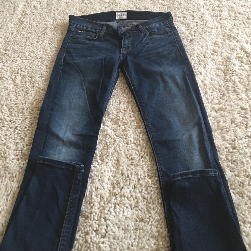 HUDSON❤️Worn only a few times. HUDSON skinny Jean