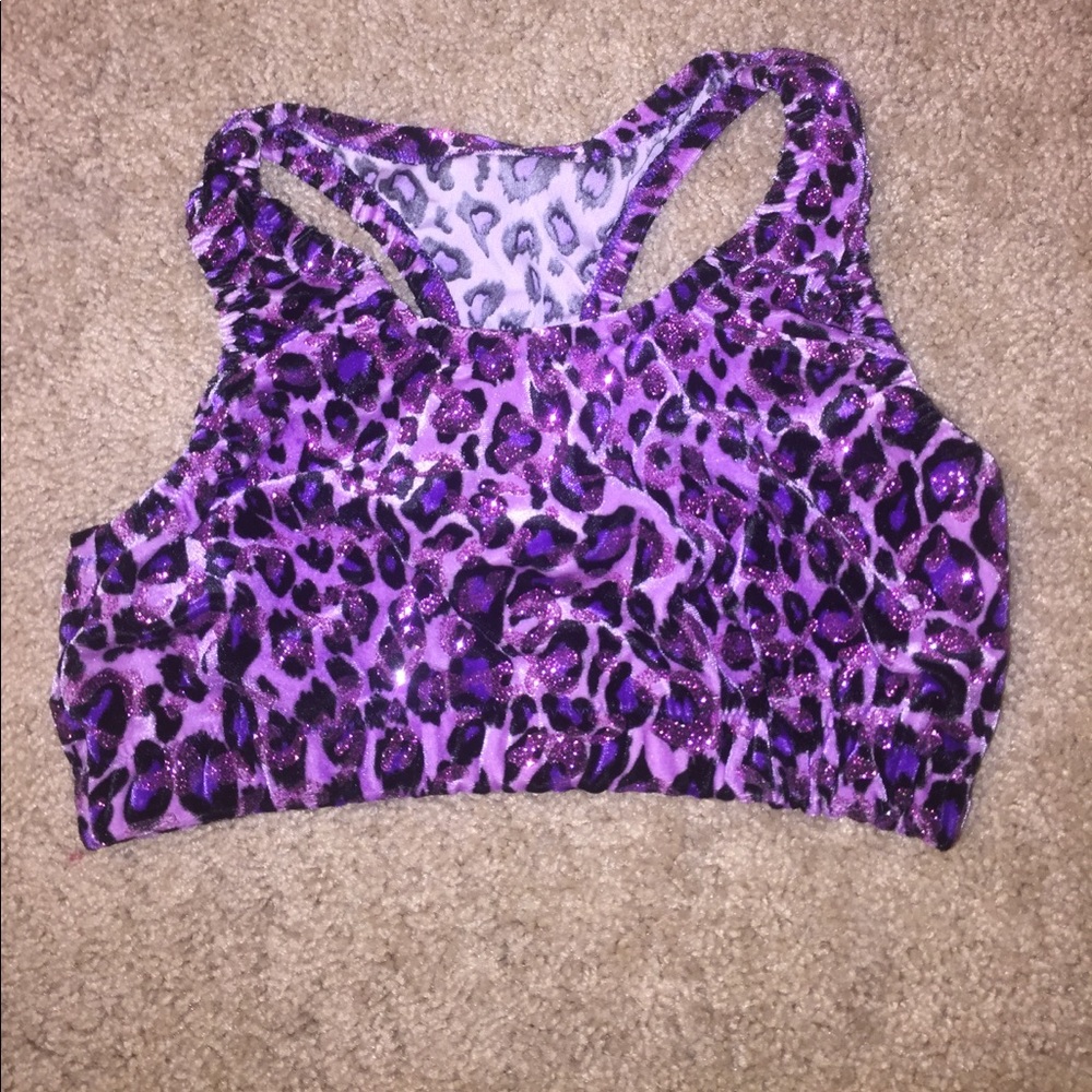 Sports bra
