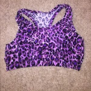 Sports bra