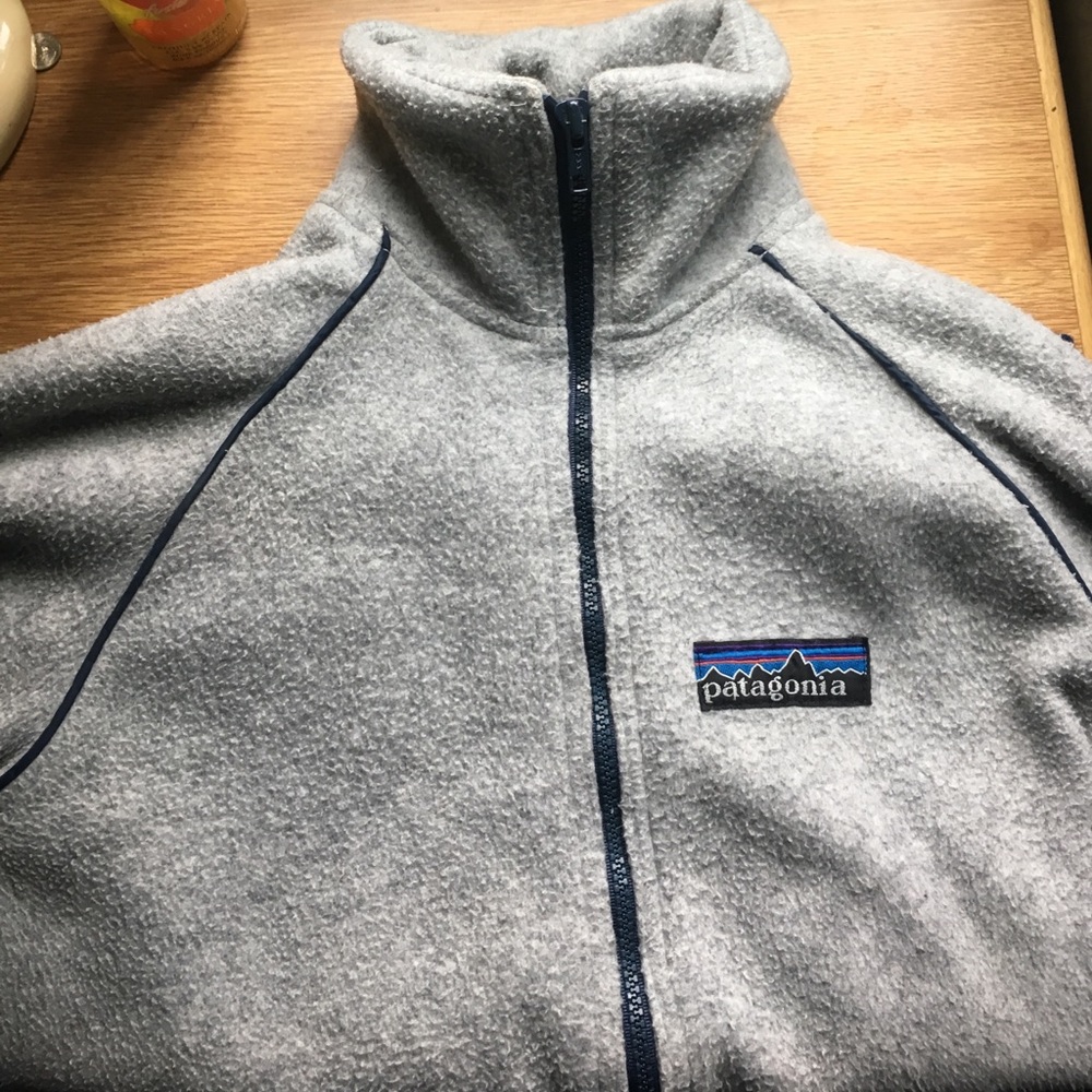 Patagonia fleece