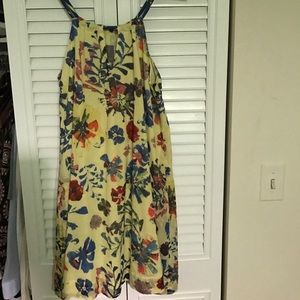 Anthropologie by Vanessa Virginia Dress