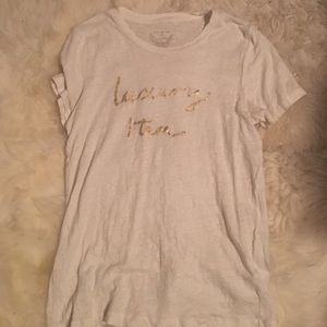 Hugo Guinness for J.Crew Luxury Item t-shirt
