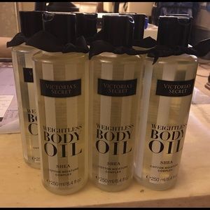Victoria Secret Body Oil