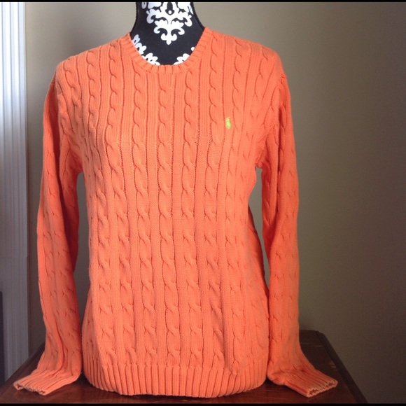 Ralph Lauren Sweaters Ralph Lauren Sport Sweater Knit Long Sleeve