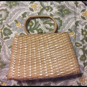 Mr.Jonas vintage purse