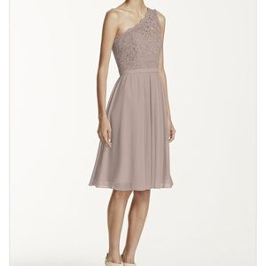 Bridesmaid dress