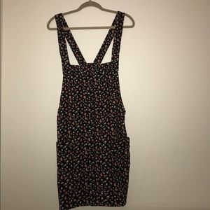 overall dress