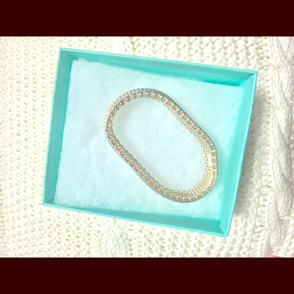 Tiffany & Co Somerset Bracelet