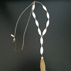 Long necklace