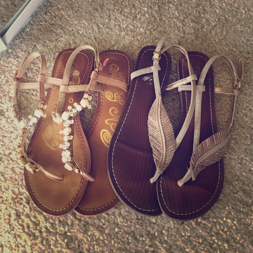 Summer Sandal Bundle
