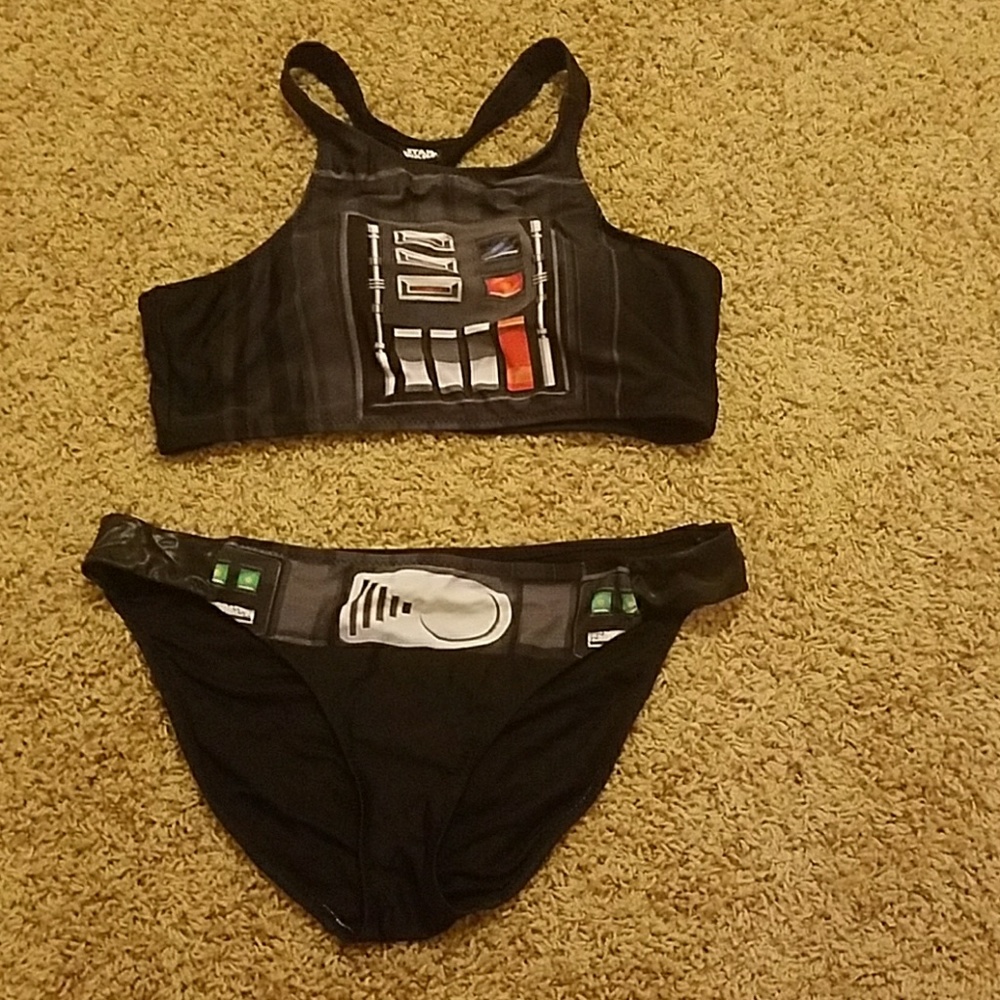 Star wars bathing suit