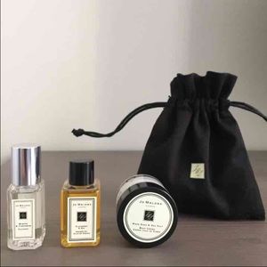 Jo Malone Travel Set with Pouch