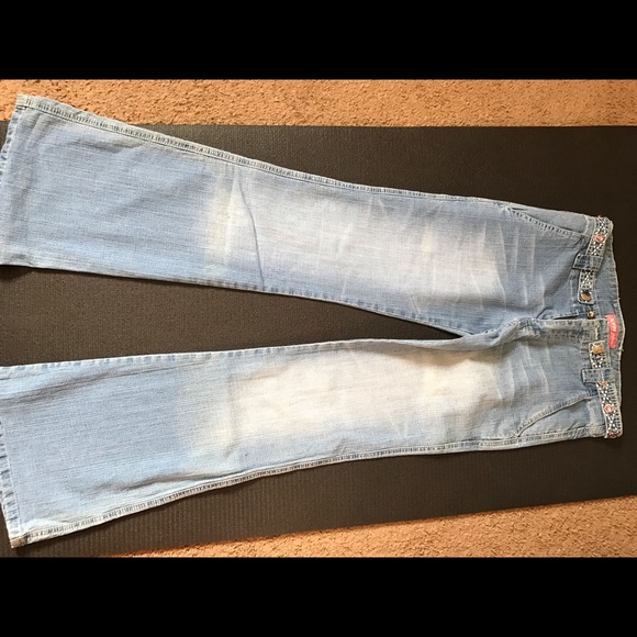 XFN Jeans light washed jeans - Picture 3 of 8