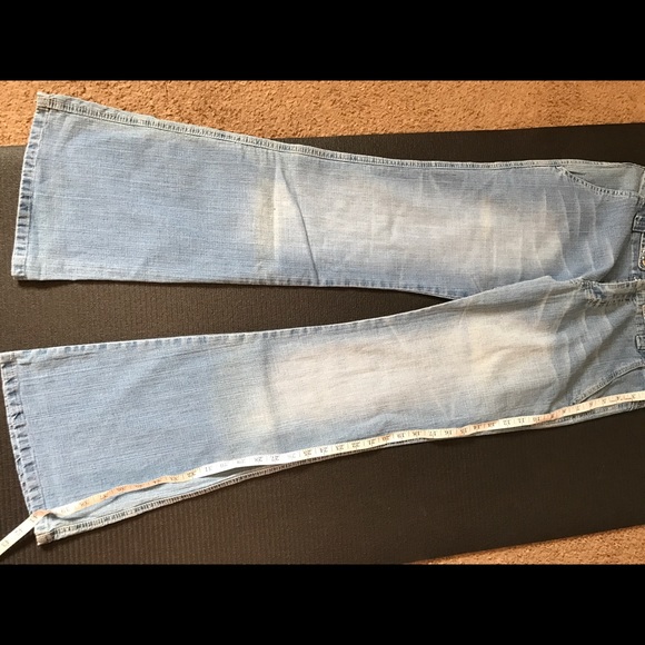 XFN Jeans light washed jeans - Picture 4 of 8